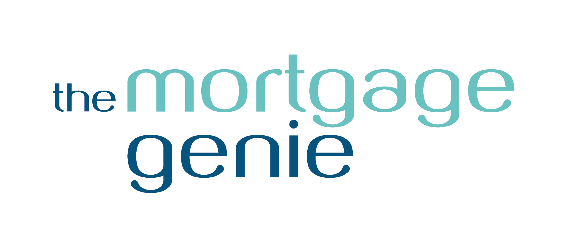The Mortgage Genie — fee-free UK mortgage broker logo